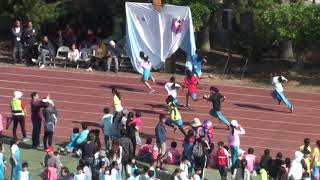 1071229校慶運動會29五年級女生1短跑