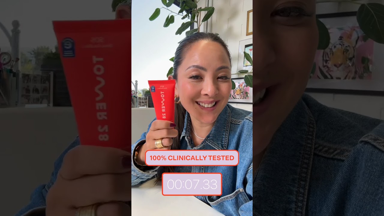 Get to Know SOS Cream in 28 seconds!