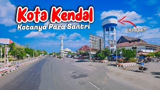 KOTA KENDAL | BERIBADAT JAWA TENGAH