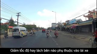 Dừng Xe 2B Giữa Đường