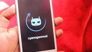 How to Install CyanogenMod 10.2 on Galaxy Grand