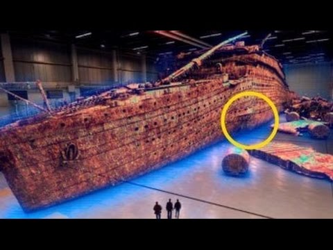 ТИТАНИК!Реальные подробности его гибели! - YouTube