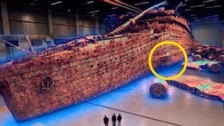 ТИТАНИК!Реальные подробности его гибели! ТИТАНИК!Реальные подробности его гибели!