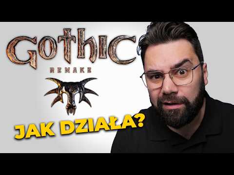 Gothic 1 Remake on minimum requirements
