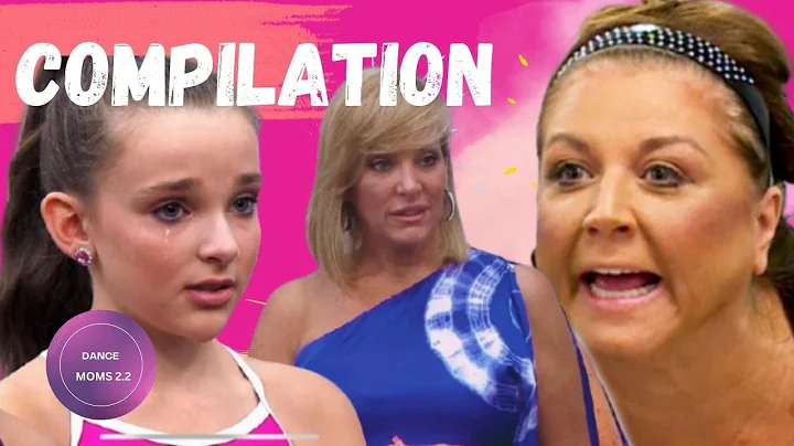 COMPILATION || There’s TOO MUCH Pyramid Chaos || Flashback Compilation || Dance Moms || Part 2