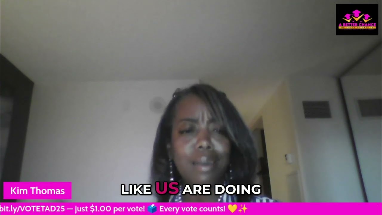 Black Girl Chasing PhD: Bridging Research & Community for Rare Diseases 