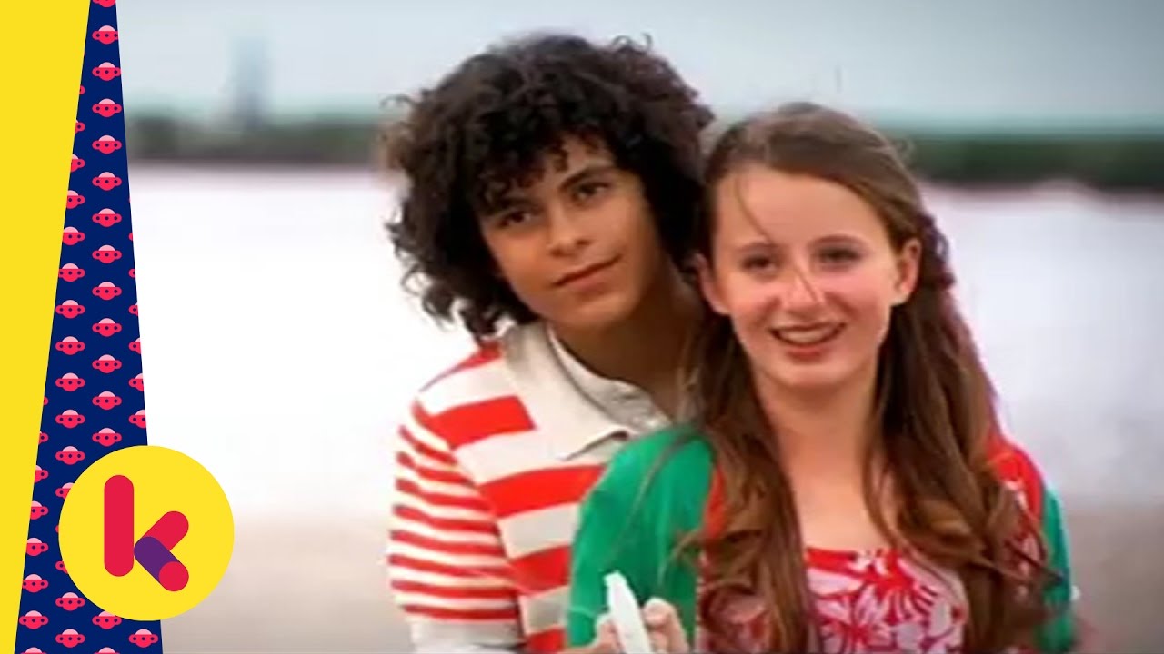 Guillaume & Lieselot - Hart op het spel (Junior Eurosong 2012)