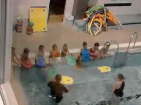 Video: Jak Cvičit Dětské Plavání