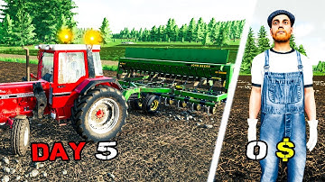 Start with $0 on EMPTY No Man