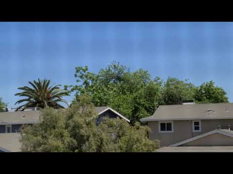 Variable Direction N and W Winds, WNW Winds Occasionally Breezy 1:40pm May 22, 2020