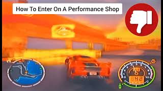 Need For Speed Most Wanted 2005: How To Enter On A Performance Shop by Xtreme_Plays 207 views 3 months ago 29 seconds