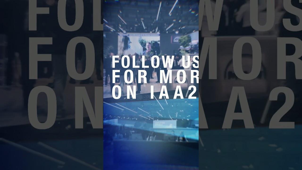 Discover the world of MAN trucks at #IAATransportation​