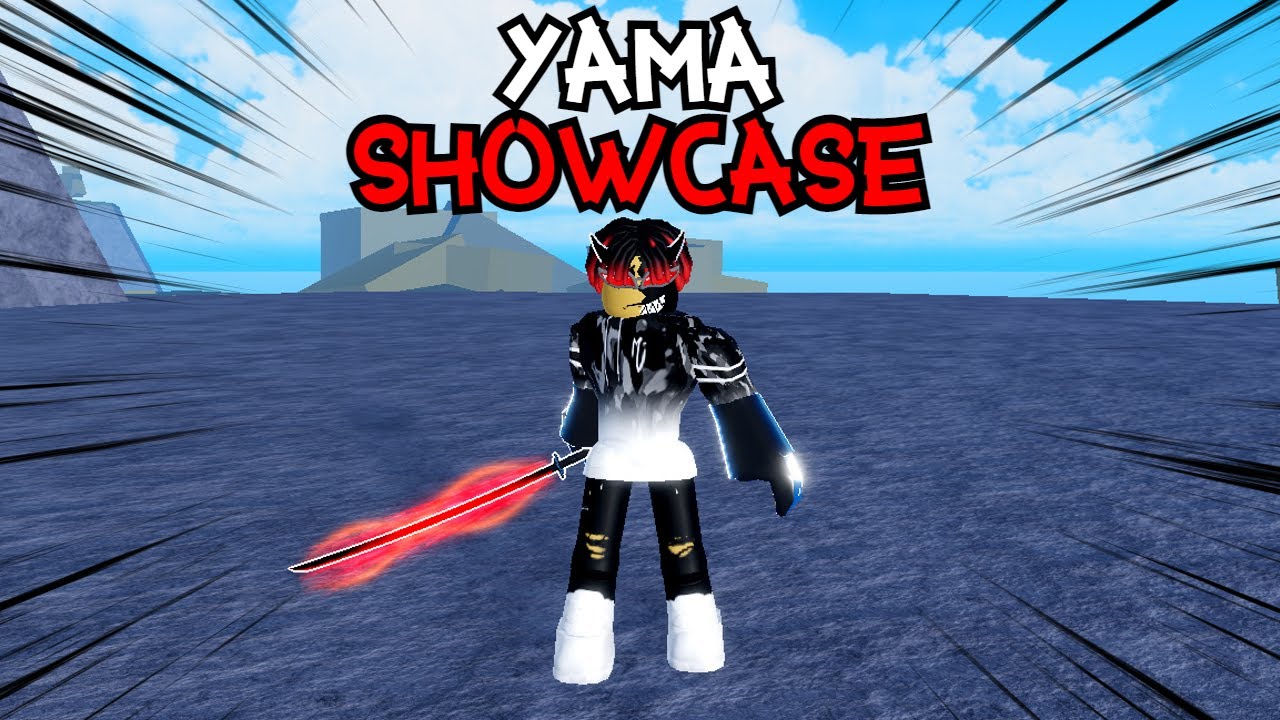 Yama in Blox Fruits Guide, Combos[UPDATE 20.1]⭐