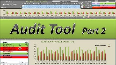 Audit - Audit Magic - It