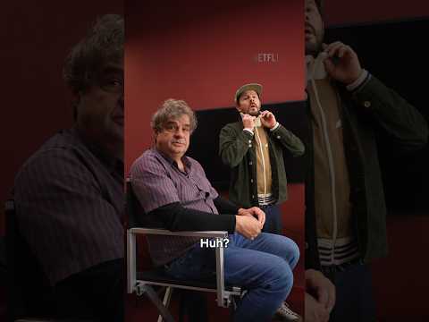 wa... hoor ik da nou goe? ER KOMT NOG EEN FERRY FILM AAN JONGUH!!! #netflix