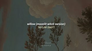 Download Mp3 Taylor Swift - willow (moonlit witch version) | Español & English Gudang lagu Download Mp3 Taylor Swift - willow (moonlit witch version) | Español & English