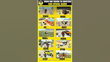 Real working code 💥 Indian bike driving 3d all new cheat code update + plugin cheats best