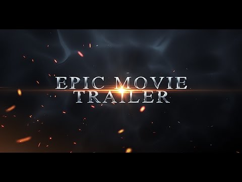epic-movie-trailer-|-after-effects-project