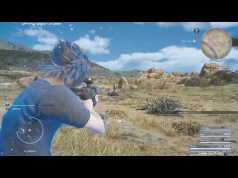 Video: Final Fantasy 15 Verschlossene Türen - Wie Man Sie öffnet Und Ihre Labyrinthe Auf Hoher Ebene Für Die Quests 