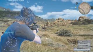 FINAL FANTASY XV - Secret Weapons, Treasures, Items, Locations & More