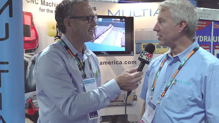MULTIAX Michael DeVries Highlights What Makes MULT...