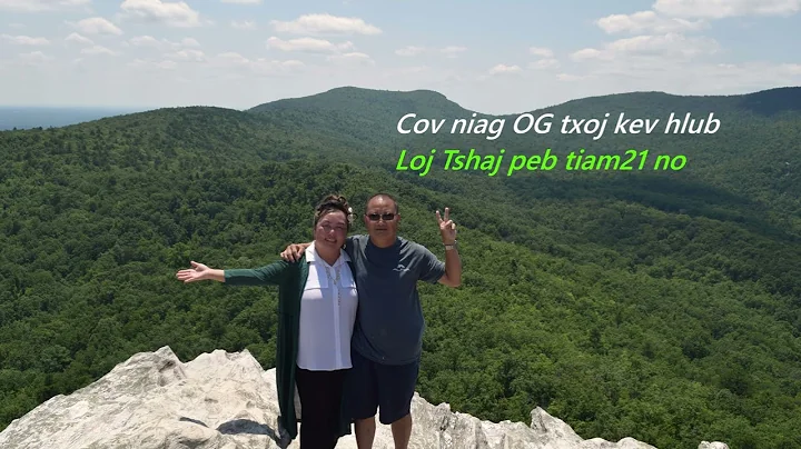 Cov niag OG txoj kev Hlub 12/07/22