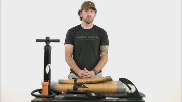 The Portager - Unboxing & How To Guide by Paddle North