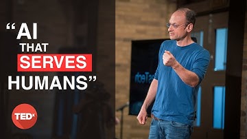 How AI Works and How It Should Work for Us | Dr. Stas Tiomkin | TEDxTexas Tech