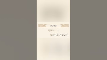 #سورة_الفرقان❤️ #اكسبلور #trending #quran #القرآن_الكريم #tiktok