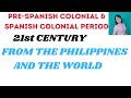 Philippine Literature Through History and Culture