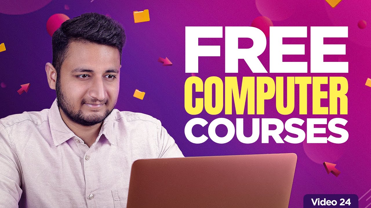 Free Computer Courses Computer Courses Online Free Basic Computer 