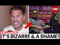 Eddie Hearn BLASTS Manny Pacquiao’s Title Shot Against Mario Barrios