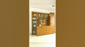 Thumbnail of beautiful crockery cabinets ideas