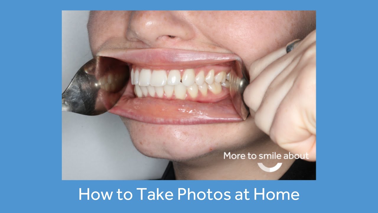 How to Take Photos at Home