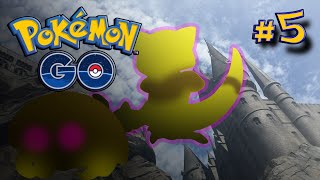 Pokemon Go with Piphybuilder88 - Episode 5 - CA Log Number 1