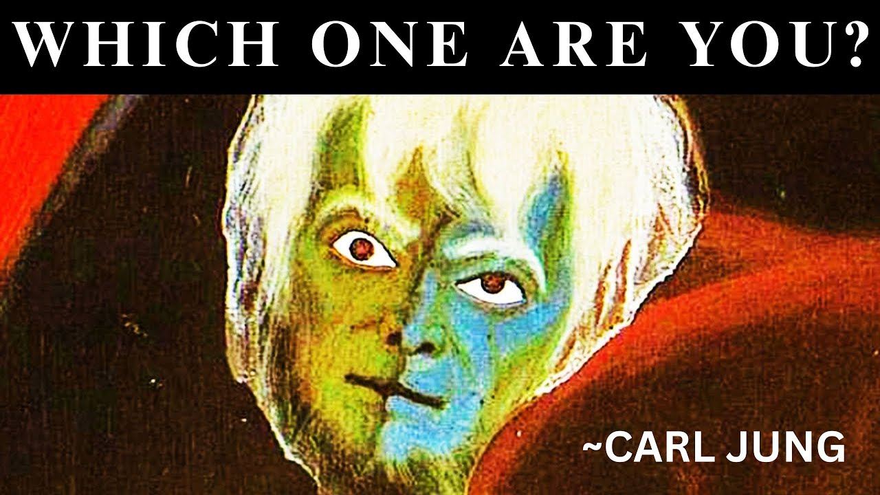 The 7 Archetypes That Reveal Your True Self | Carl Jung - YouTube