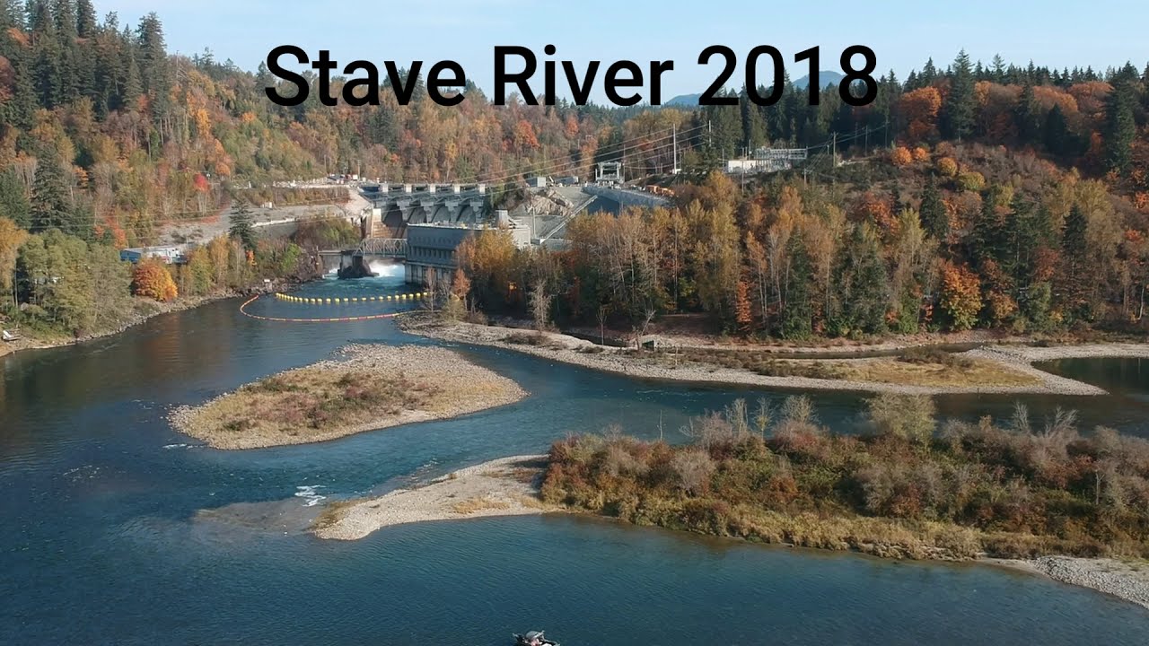 Stave River, BC