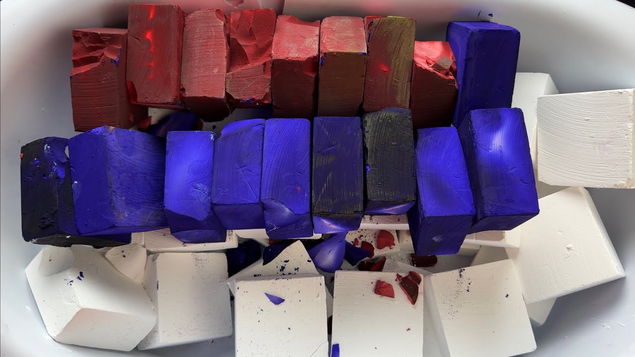 Underrated Red-Violet Melting Patio🤩