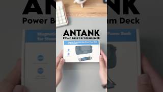 Antank Magnetic Power Bank For Steam Deck 🔋