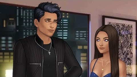 A Sweet Escape (Part 8) Episode Choose Your Story