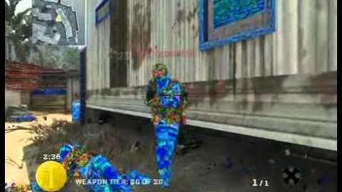 when youre used to default but playing on tactical