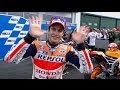 Marquez: Really nice to be on the podium again