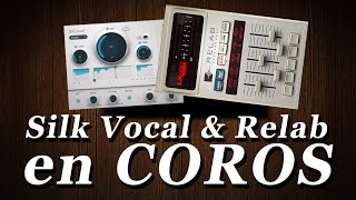 Mezcla de coros con RELAB y SILK Vocals