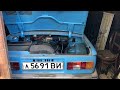 Заварили в гараже на 30 лет: новый Запорожец ЗАЗ-968М Капсула времени