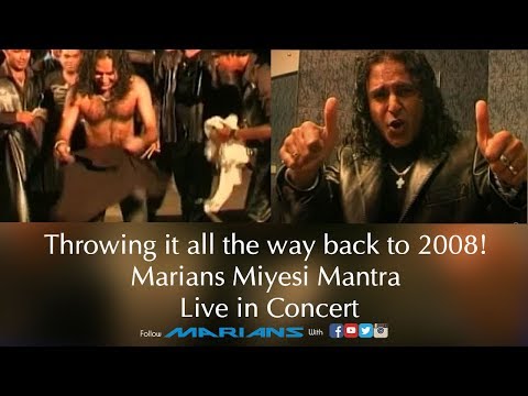Marians Miyesi Mantra Concert (20th Anniversary)