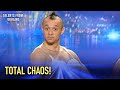 The Weirdest Funniest Auditions Ukraine S Got Talent