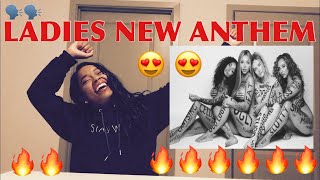 Little Mix - Strip (Official Video) ft. Sharaya J (LM5 Album) REACTION