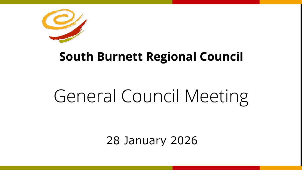 SBRC - Ordinary Council Meeting