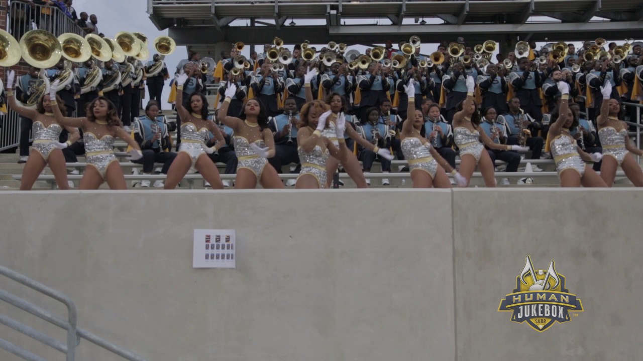 Southern University vs. Prairie View 5th Quarter 2016