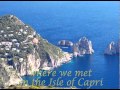 The isle of capri song silkywilly